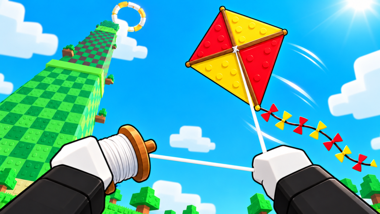 +1 Kite Flying